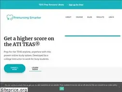 Sites similar to prenursingsmarter.com