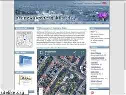 Sites similar to prenzlauerberg-kiez.de