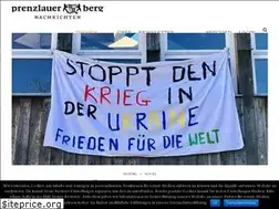 Sites similar to prenzlauerberg-nachrichten.de