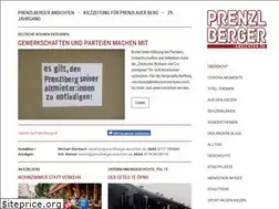 Sites similar to prenzlberger-ansichten.de