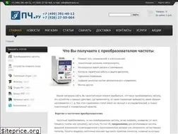 Sites similar to preobrazovateli-chastoty.ru