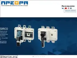 Sites similar to preora.com