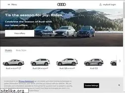 Sites similar to preowned.audiusa.com