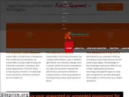 Sites similar to preownedkubota.com