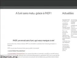 Sites similar to prep.ch