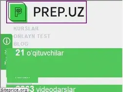 Sites similar to prep.uz