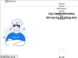 Sites similar to prep.vn