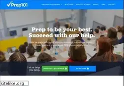 Sites similar to prep101.com