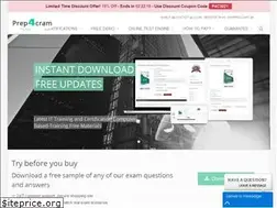 Sites similar to prep4cram.com