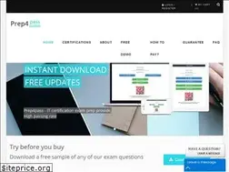 Sites similar to prep4pass.com