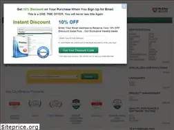 Sites similar to prep4sure.com