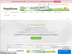 Sites similar to prep4sures.top