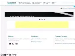 Sites similar to prepa-abierta.com