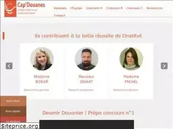 Sites similar to prepa-concours-douanes.fr