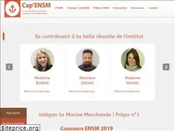 Sites similar to prepa-concours-ensm.fr