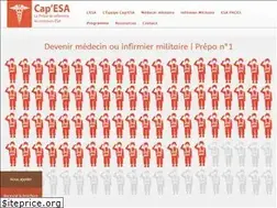 Sites similar to prepa-concours-esa.fr