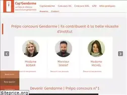 Sites similar to prepa-concours-gendarmerie.fr