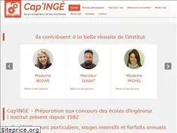 Sites similar to prepa-concours-ingenieur.com