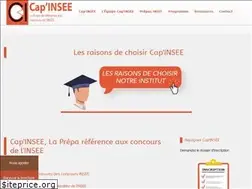 Sites similar to prepa-concours-insee.fr