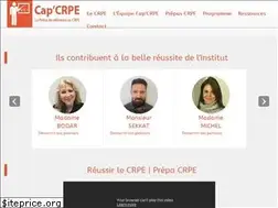 Sites similar to prepa-crpe.fr