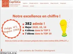Sites similar to prepa-ecoles-commerce.fr