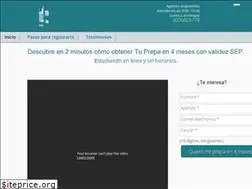 Sites similar to prepa-en-linea.com