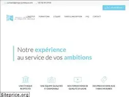 Sites similar to prepa-juridique.com
