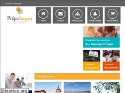 Sites similar to prepa-langues.fr
