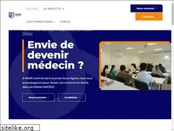 Sites similar to prepa-sante-l1.com