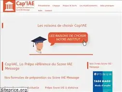 Sites similar to prepa-score-iae.fr
