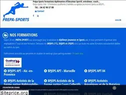 Sites similar to prepa-sports.com