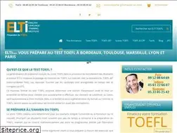 Sites similar to prepa-test-toefl.fr