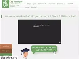 Sites similar to prepa-veto-agro.fr