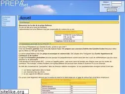 Sites similar to prepa.net