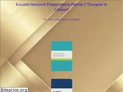 Sites similar to prepa7.unam.mx