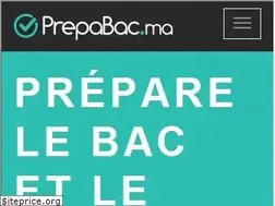 Sites similar to prepabac.ma