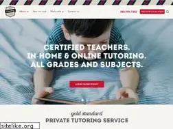 Sites similar to prepacademytutors.com