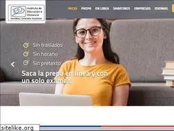 Sites similar to prepaceneval.com.mx