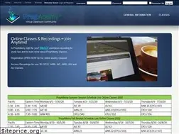 Sites similar to prepademy.com