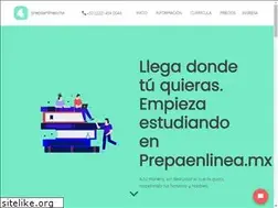 Sites similar to prepaenlinea.mx