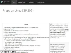 Sites similar to prepaenlineagratis.com.mx