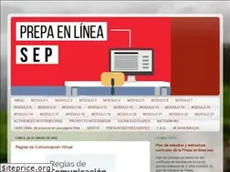 Sites similar to prepaenlineaweb.blogspot.com