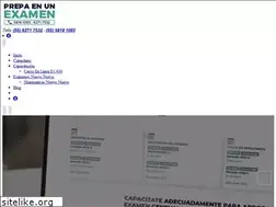 Sites similar to prepaenunexamen.com