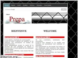 Sites similar to prepafences.com