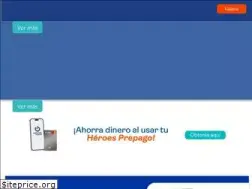 Sites similar to prepagolosheroes.cl