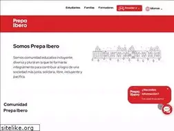 Sites similar to prepaibero.mx