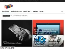 Sites similar to prepaid-experten.com