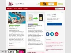 Sites similar to prepaid-flat.net