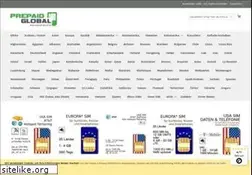 Sites similar to prepaid-global.de