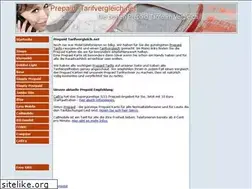 Sites similar to prepaid-tarifvergleich.net